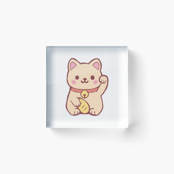 Item preview, Kawaii Manekineko designed and sold by SD-Din.