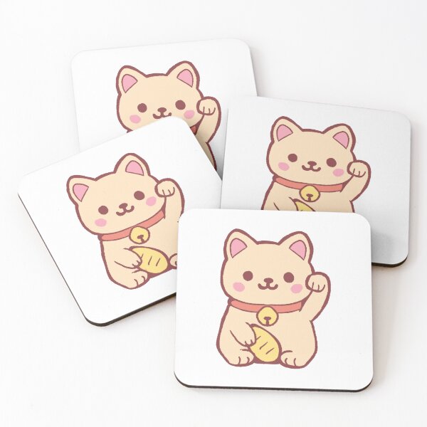 Item preview, Kawaii Manekineko designed and sold by SD-Din.