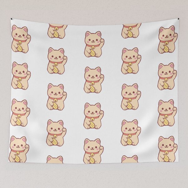 Item preview, Kawaii Manekineko designed and sold by SD-Din.