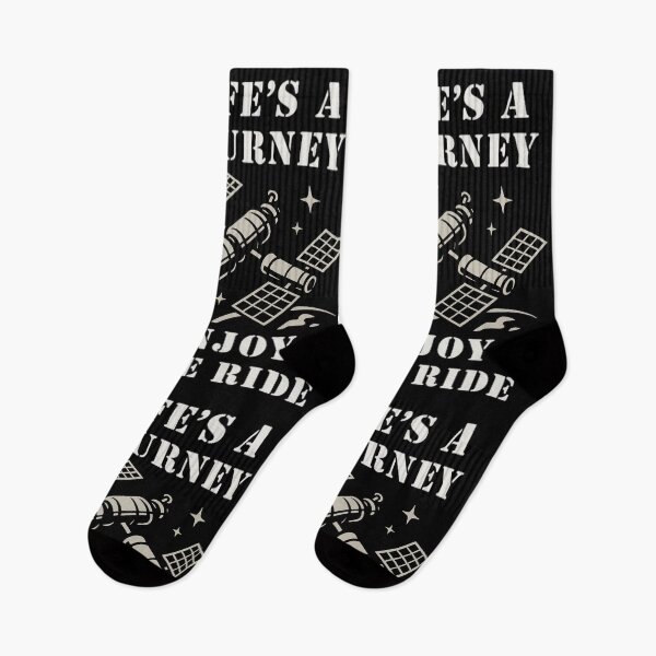 Item preview, Life's a journey enjoy the ride designed and sold by A-Szczesniak.