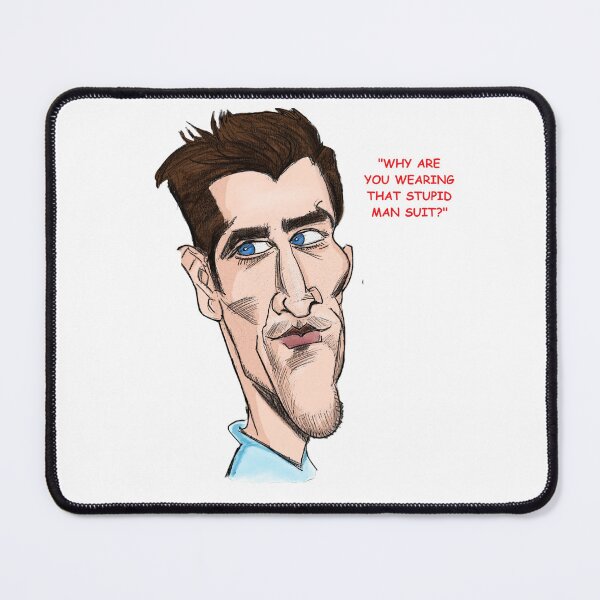 Item preview, J. Gyllenhaal Caricature designed and sold by GABRICOMICS.