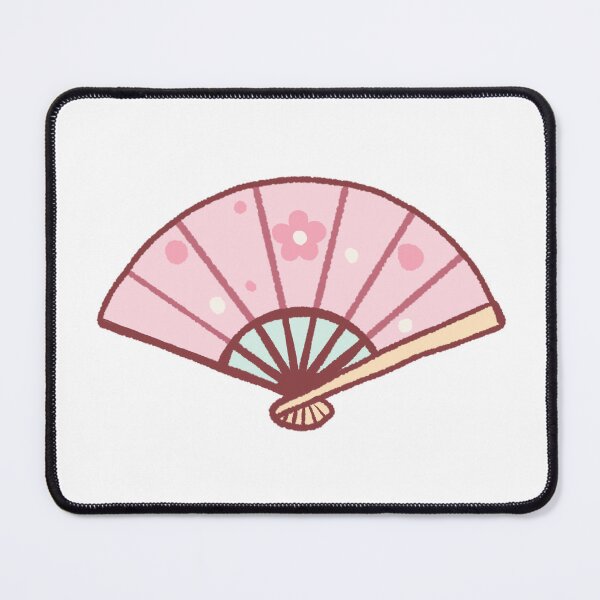 Item preview, Kawaii fan designed and sold by SD-Din.