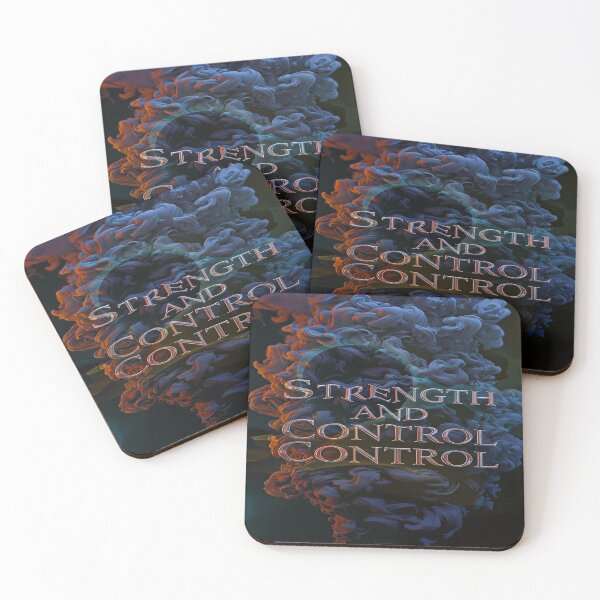 Item preview, TRENGTH AND CNTROI designed and sold by HOR03.