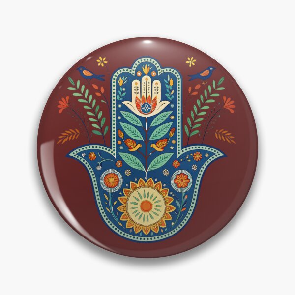 Item preview, Hamsa hand of Miriam protection, power and strength symbol . designed and sold by Lucky 777.