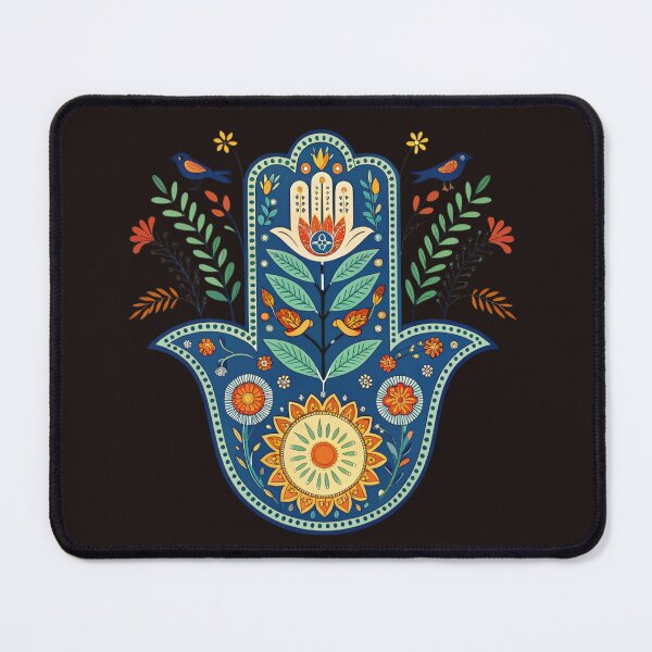 Item preview, Hamsa hand of Miriam protection, power and strength symbol . designed and sold by Lucky 777.