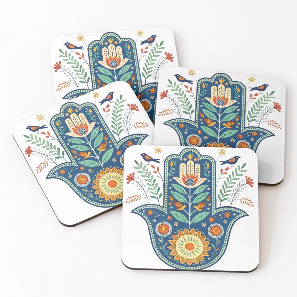 Item preview, Hamsa hand of Miriam protection, power and strength symbol . designed and sold by Lucky 777.