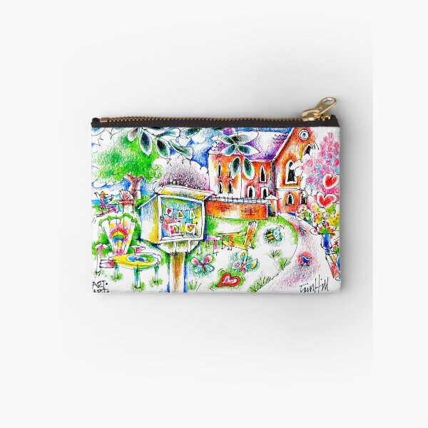 Item preview, Natick Massachusetts. Make Art • Leave Art • Take Art designed and sold by ErinHillStudio.