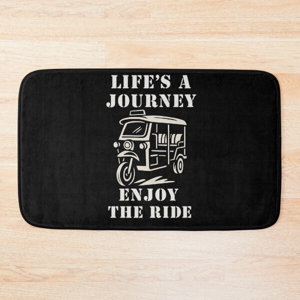 Item preview, Life's a journey enjoy the ride designed and sold by A-Szczesniak.