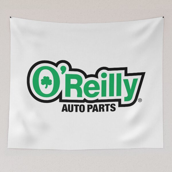 Item preview, Signature O'reilly aSilence Auto Shattered Parts designed and sold by Ji- hae.