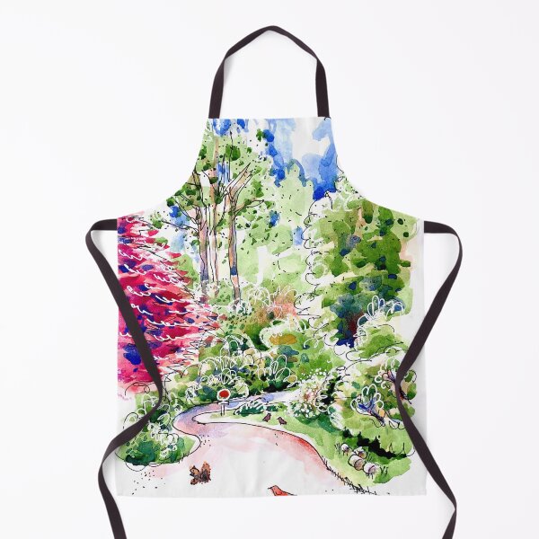 Item preview, Westchester USA. Driveway to Utilitarian Church. designed and sold by ErinHillStudio.