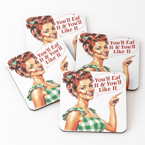 Item preview, Youll eat it & youll like it  designed and sold by katielynn5.