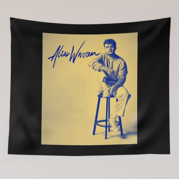 Item preview, Alex Warren Tour Vintage designed and sold by JollyThreads.