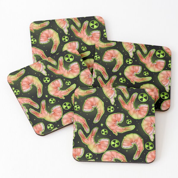 Item preview, Radioactive Shrimp Buffet designed and sold by Anima-Defessus.