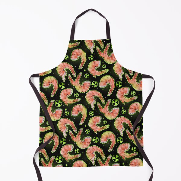 Item preview, Radioactive Shrimp Buffet designed and sold by Anima-Defessus.