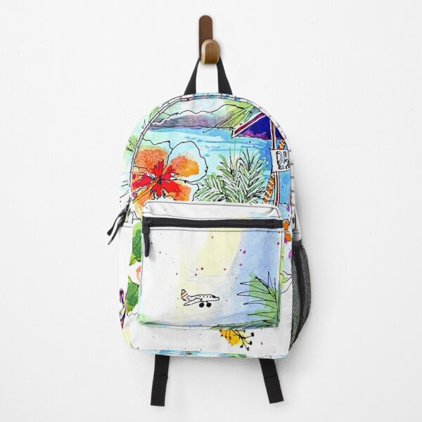 Item preview, Fiji. The Serenity of Daku Resort. designed and sold by ErinHillStudio.