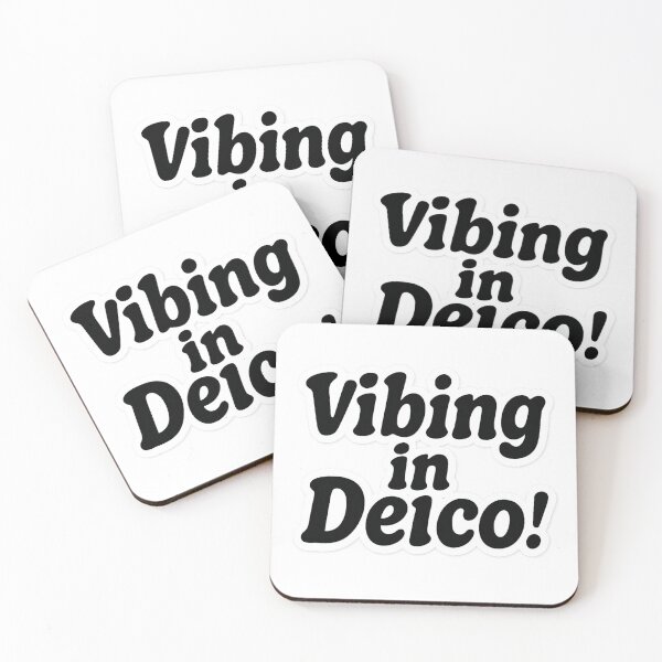 Item preview, Vibing in Delco designed and sold by LNCareyMystic.