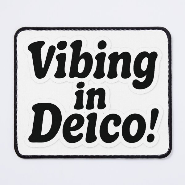Item preview, Vibing in Delco designed and sold by LNCareyMystic.