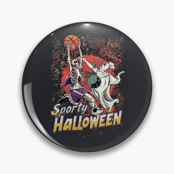 Item preview, Slam Dunkin Spooky Season designed and sold by Zakrytos ★★★★★.