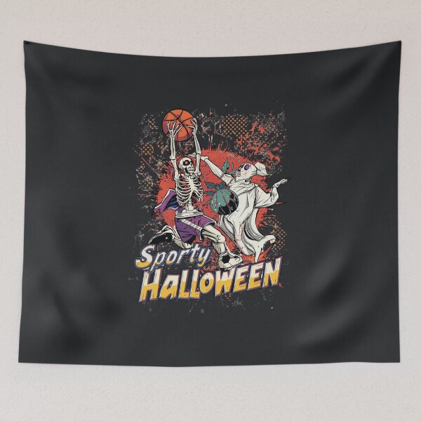 Item preview, Slam Dunkin Spooky Season designed and sold by Zakrytos ★★★★★.