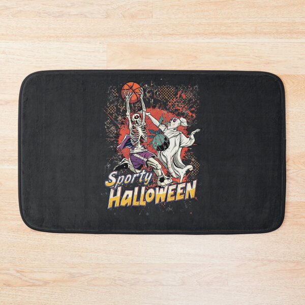 Item preview, Slam Dunkin Spooky Season designed and sold by Zakrytos ★★★★★.