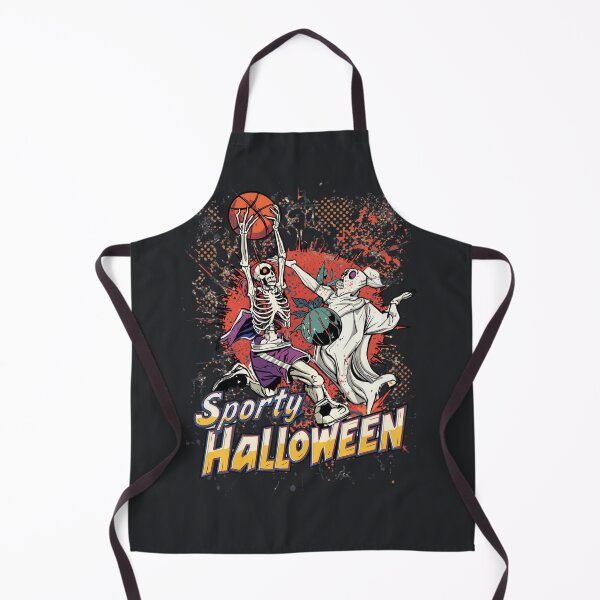 Item preview, Slam Dunkin Spooky Season designed and sold by Zakrytos ★★★★★.
