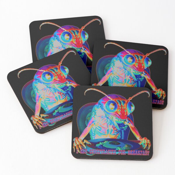 Item preview, I Eat Conspiracies For Breakfast ..... Profound Version 4 designed and sold by AluArtz.