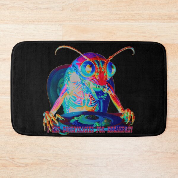 Item preview, I Eat Conspiracies For Breakfast ..... Profound Version 4 designed and sold by AluArtz.
