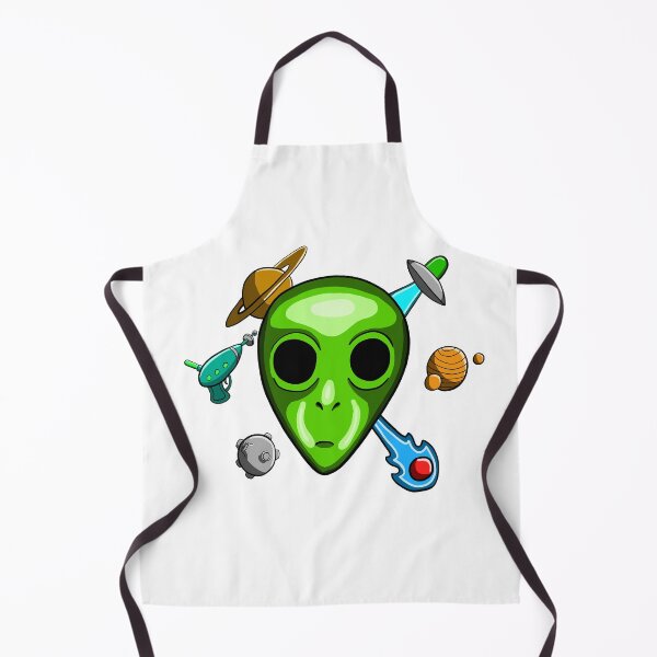 Item preview, Alien Cosmic Vibes designed and sold by mikemike33.