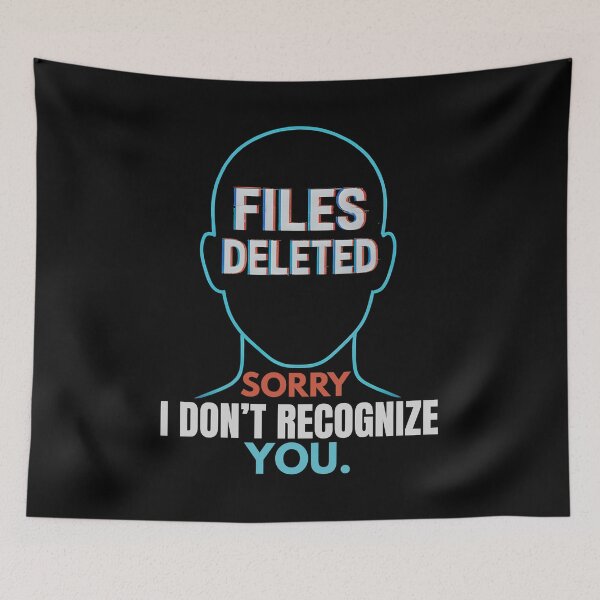 Item preview, Face Blindness designed and sold by I-wanna-T-shirt.