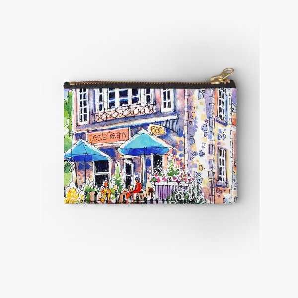 Item preview, Inverness Scotland. The Castle Tavern. designed and sold by ErinHillStudio.