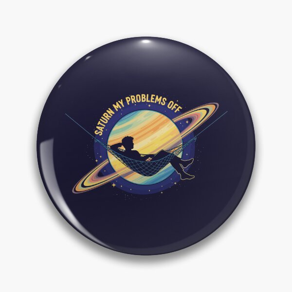 Item preview, Relaxing in Saturn's Embrace designed and sold by Amir Faysal.