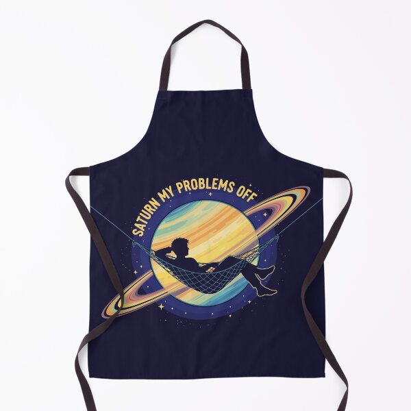 Item preview, Relaxing in Saturn's Embrace designed and sold by Amir Faysal.