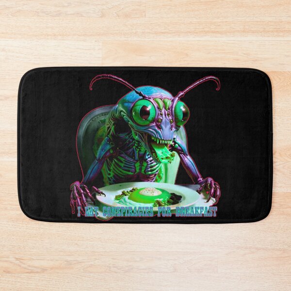 Item preview, I Eat Conspiracies For Breakfast ..... Profound Version 2 designed and sold by AluArtz.