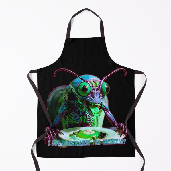 Item preview, I Eat Conspiracies For Breakfast ..... Profound Version 2 designed and sold by AluArtz.