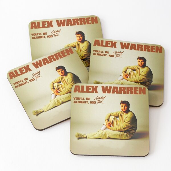 Item preview, Alex Warren Tour Vintage designed and sold by JollyThreads.