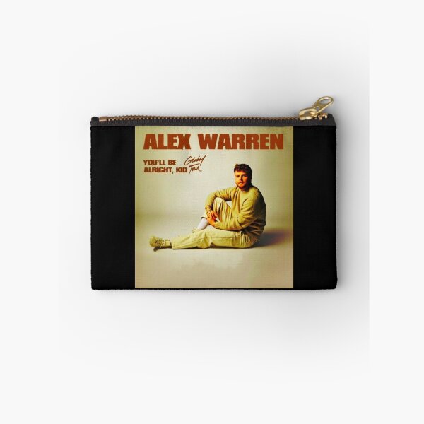 Item preview, Alex Warren Tour Vintage designed and sold by JollyThreads.