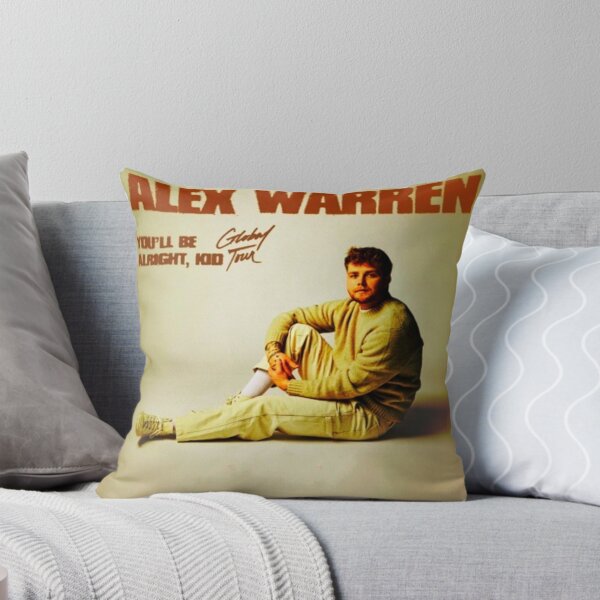 Item preview, Alex Warren Tour Vintage designed and sold by JollyThreads.