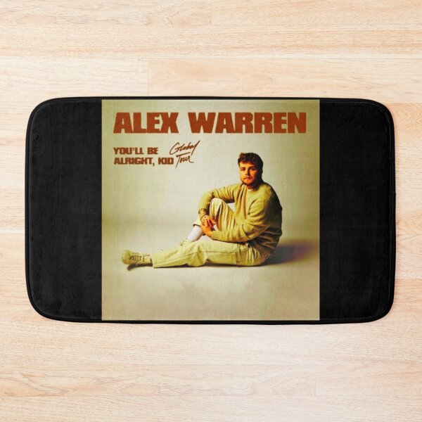 Item preview, Alex Warren Tour Vintage designed and sold by JollyThreads.