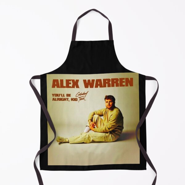 Item preview, Alex Warren Tour Vintage designed and sold by JollyThreads.
