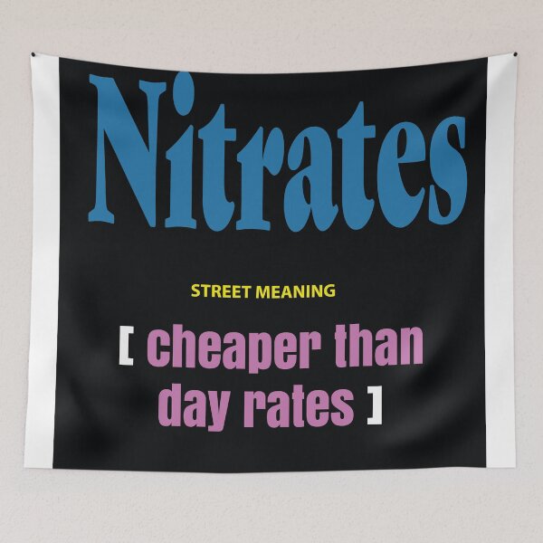Item preview, Explosive new T-shirt...Nitro the new color designed and sold by Robert Hills.