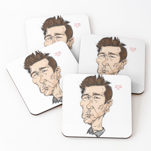 Item preview, E. Norton Caricature designed and sold by GABRICOMICS.