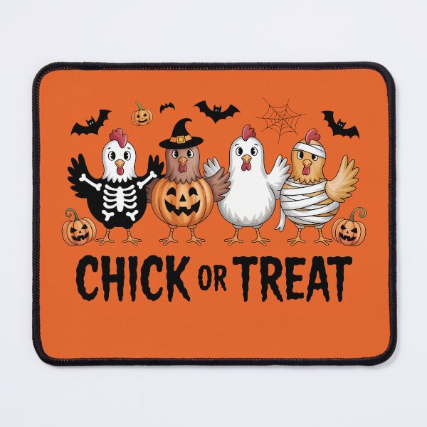 Item preview, Chick Or Treat Halloween designed and sold by InspiredByPros.
