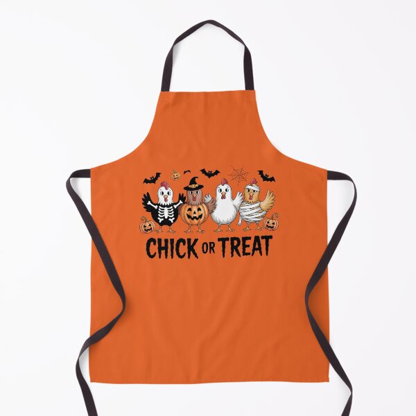 Item preview, Chick Or Treat Halloween designed and sold by InspiredByPros.