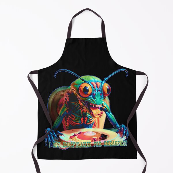Item preview, I Eat Conspiracies For Breakfast ..... Profound Version 3 designed and sold by AluArtz.