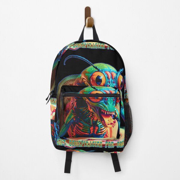 Item preview, I Eat Conspiracies For Breakfast ..... Profound Version 3 designed and sold by AluArtz.