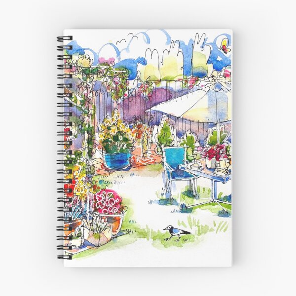 Item preview, Kingscliff NSW. The Gazebo designed and sold by ErinHillStudio.