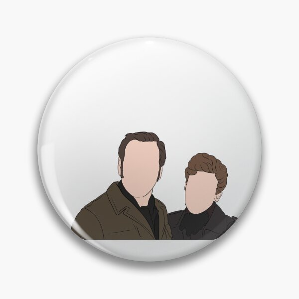 Item preview, Ed & Lorraine Warren designed and sold by cine-fille.