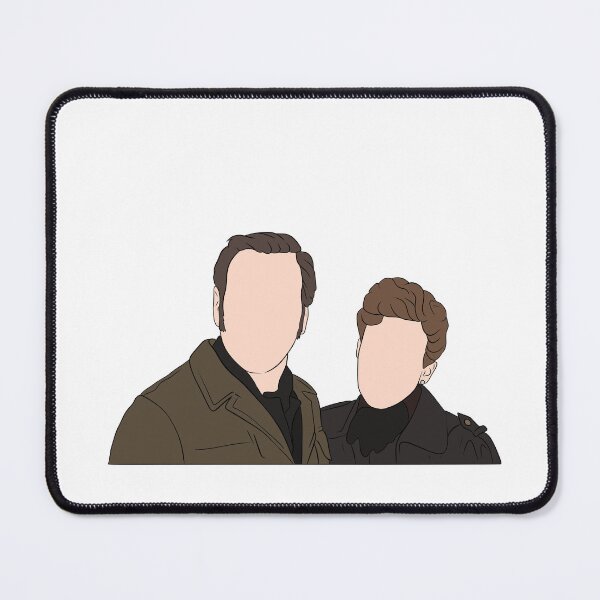 Item preview, Ed & Lorraine Warren designed and sold by cine-fille.