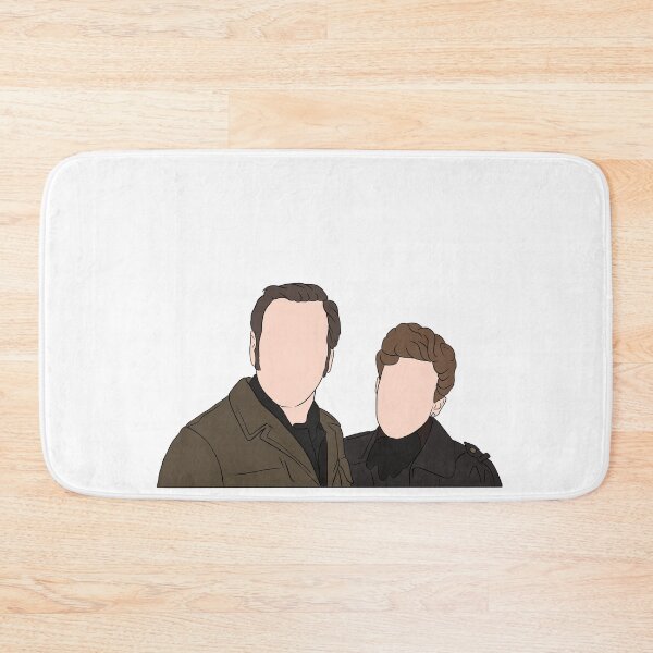 Item preview, Ed & Lorraine Warren designed and sold by cine-fille.