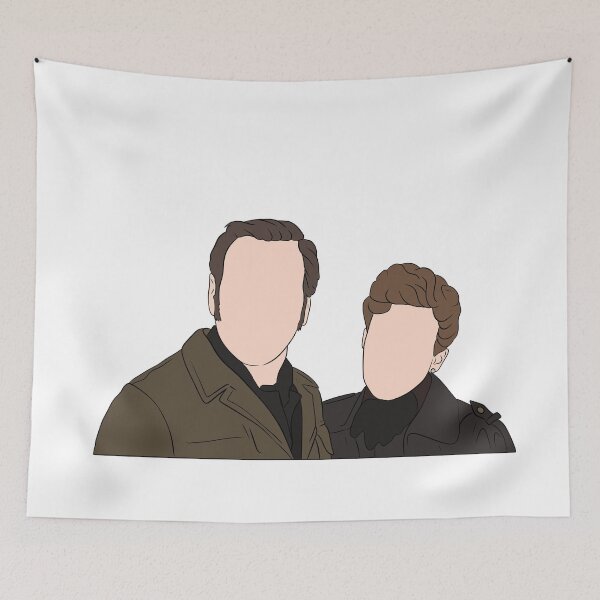 Item preview, Ed & Lorraine Warren designed and sold by cine-fille.